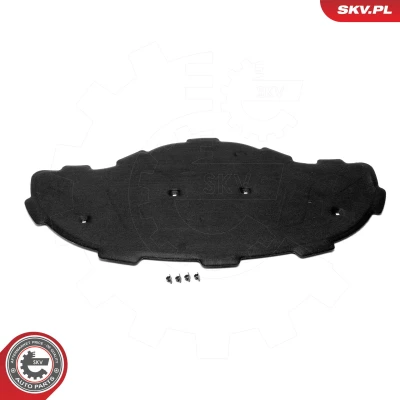 Abbildung von ESEN SKV 96SKV466 Motorraumdämmung Motorhaube AUDI: A6 C7 Limousine, Avant