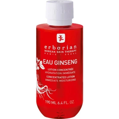 Abbildung von Erborian Eau Ginseng Concentrated Gesichtslotion, 1er Pack (1 x 190 ml)