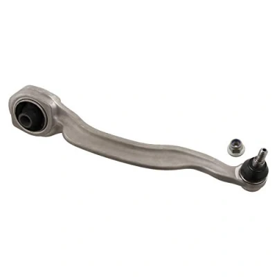 Abbildung von FEBI BILSTEIN 30195 Querlenker mit Sicherungsmutter Trag /Führungsgelenk, Lager unten, Vorderachse rechts, vorne Aluminium 19,5
