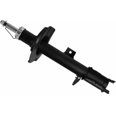 Abbildung von SACHS 317 101 Stoßdämpfer links Gasdruck Zweirohr Federbein oben Stift FORD: Maverick SUV, MAZDA: Tribute Station Wagon