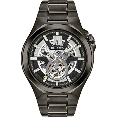 Abbildung von Bulova Automatic Watch 98A179