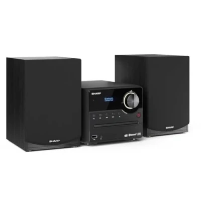 Abbildung von Sharp XL B517D Mikro 2.0 Audio System (45 W, Bluetooth)