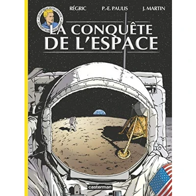 Abbildung von LEFRANC REPORTAGES La Conquête DE l&#039;espace: