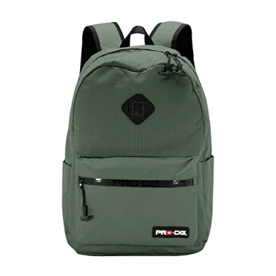 Abbildung von PRODG Khaki Smart Rucksack, Militärgrün