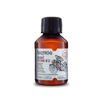 Abbildung von Bullfrog Multi Use Shower Gel Secret Potion N.2 100 ml
