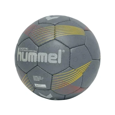 Abbildung von Hummel Concept PRO HB Handball, Größe: 2, Dark grey yellow red