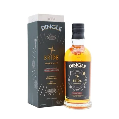 Abbildung von Dingle LÁ &#039;LE BRÍDE Single Malt Irish Whiskey Triple Distilled 50,5% Vol. 0,7l in Geschenkbox