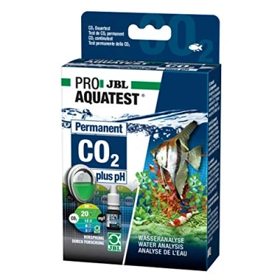 Abbildung von JBL GmbH &amp; Co. KG Aquarium Wassertest PROAQUATEST CO2 pH Permanent