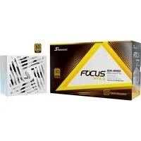 Abbildung von Seasonic FOCUS GX 850 ATX 3.1 WHITE PC Netzteil