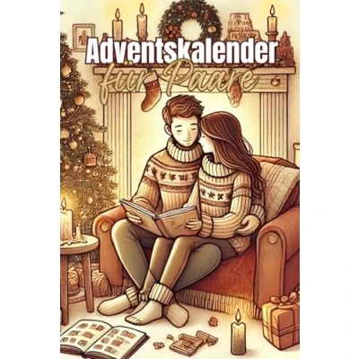 Abbildung von Adventskalender für Paare: Herzerwärmende Challenges und Liebesaufgaben die Vorweihnachtszeit