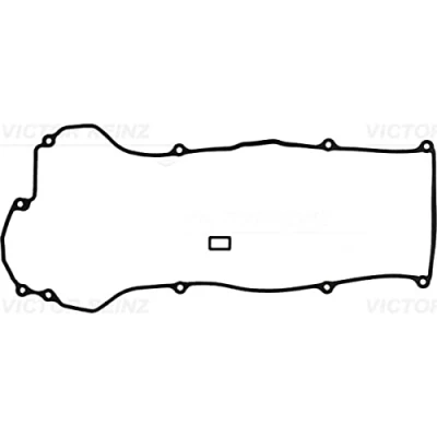Abbildung von REINZ 15 53386 01 Dichtungssatz, Zylinderkopfhaube NISSAN: Primera Kombi, Almera II Schrägheck, Limousine