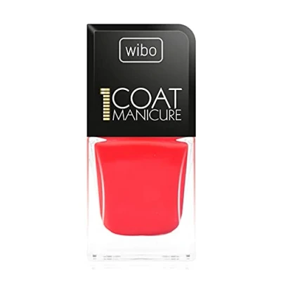 Abbildung von Wibo 1 Coat Manicure Nail Polish 5
