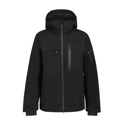 Abbildung von Icepeak SKIJACKE &quot;H CALE&quot;, mit Kapuze, Markenlabel am Arm