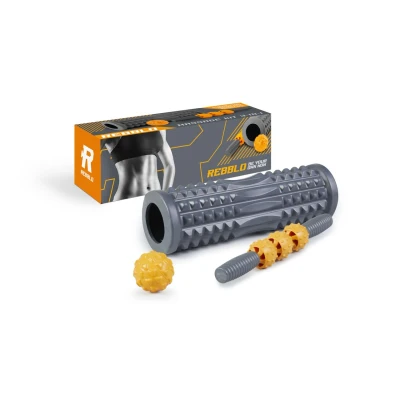 Abbildung von REBBLO Massage Set 3 in 1