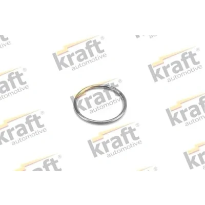 Abbildung von KRAFT 0536620 Dichtring, Abgasrohr 61,5 HONDA: CIVIC 6 Hatchback, FIAT: Doblo I Kombi, OPEL: Astra G CC