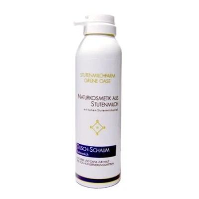 Abbildung von Stutenmilch Dusch Schaum 200ml