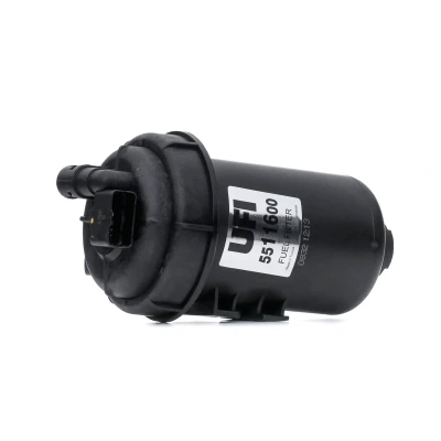 Abbildung von UFI 55.116.00 Kraftstofffilter Filtereinsatz 10 OPEL: Corsa C Schrägheck, Meriva A, Combo Kasten / Kombi, SUZUKI: SWIFT 3, IGNIS 2