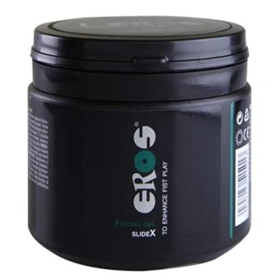 Abbildung von «Slide X» Gel, Hybrid Gleitgel für einfaches Hineingleiten (0.5 l) 500 ml