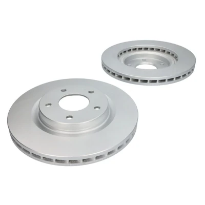Abbildung von FERODO PREMIER Coat+ disc DDF1624C Bremsscheibe 294 26 5 Belüftet beschichtet ohne Schrauben MITSUBISHI: ASX SUV, JEEP: Compass, Patriot
