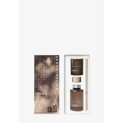 Abbildung von Skandinavisk Hygge Scented Candle &amp; Diffuser SET Duftset, Größe: One Size,