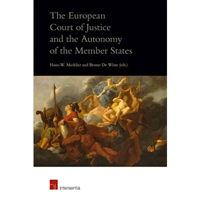Abbildung von the European Court of Justice and Autonomy Member States