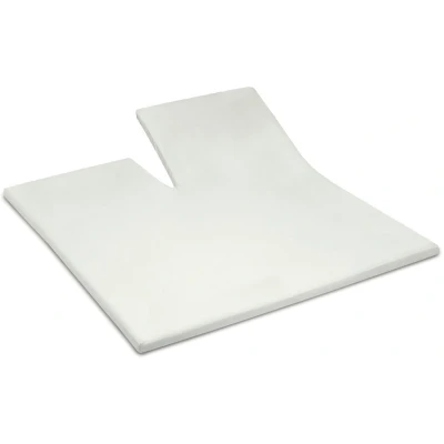 Abbildung von Cinderella Spannbettlaken &quot;Moon für Split Topper (bis 15 cm)&quot;, Ideal die kalten Wintermonate