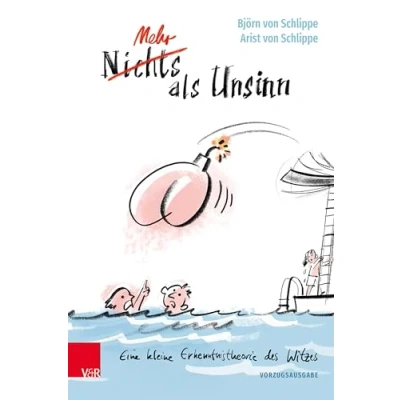 Abbildung von Mehr als Unsinn: Eine kleine Erkenntnistheorie des Witzes