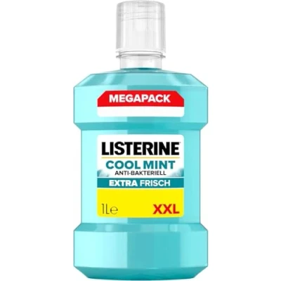 Abbildung von LISTERINE COOL MINT Flasche 1000ml