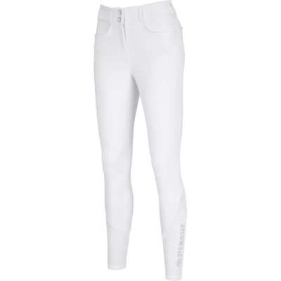 Abbildung von Pikeur Reithose Camie Full Grip Silicon Weiß 42 Agradi.deVerkauft von Agradi