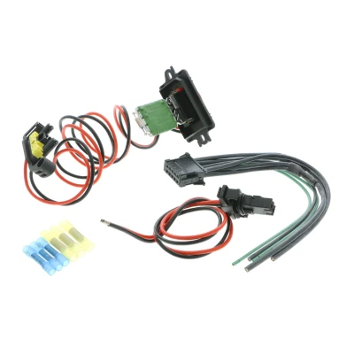 Abbildung von VEMO V46 79 0014 1 Vorwiderstand, Elektromotor Kühlerlüfter mit Kabelsatz EXPERT KITS +