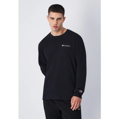 Abbildung von Champion Langarmshirt &quot;Crewneck Long Sleeve T Shirt&quot;