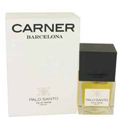 Abbildung von Carner Eau de Parfum Woody Collection Palo Santo