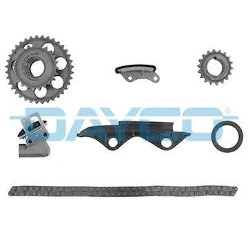Abbildung von DAYCO KTC1040 Steuerkettensatz NISSAN: MICRA 2