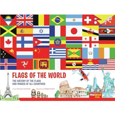 Abbildung von Flags of The World (Journeys Around World)