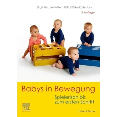 Abbildung von Babys in Bewegung