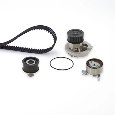 Abbildung von GATES KP15368XS Wasserpumpe + Zahnriemensatz mit Tru Power OPEL: Astra G CC, Caravan, Limousine