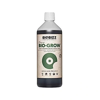 Abbildung von BioBizz Pflanzendünger Grow Dünger Bio 1 L,