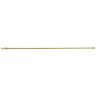 Abbildung von GLORIA 000132.0000, Sprühstab, Messing, 2 m, 100 cm, 1 Stück(e)