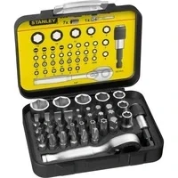 Abbildung von Bit Satz 1/4&quot;, 39 teilig