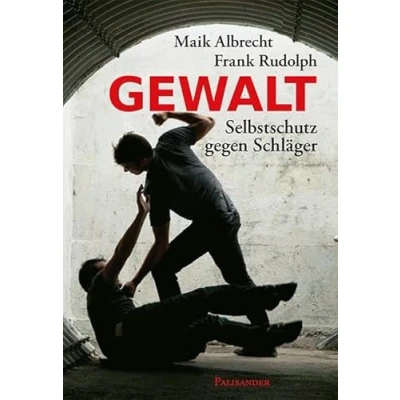 Abbildung von Gewalt: Selbstschutz gegen Schläger