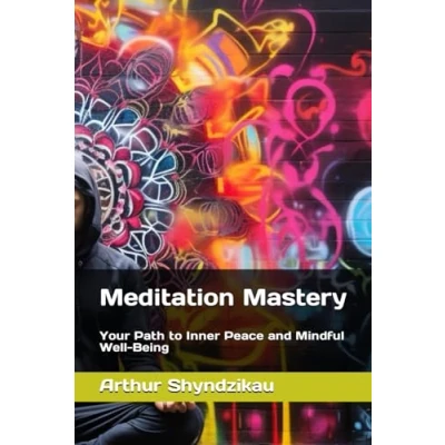 Abbildung von Meditation Mastery: Your Path to Inner Peace and Mindful Well Being (Breaking Free, Band 2)