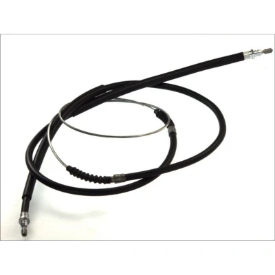 Abbildung von ATE 24.3727 0343.2 Handbremsseil 2827 FIAT: Ducato II Bus, Kastenwagen, Pritsche/Fahrgestell, PEUGEOT: Boxer Kastenwagen