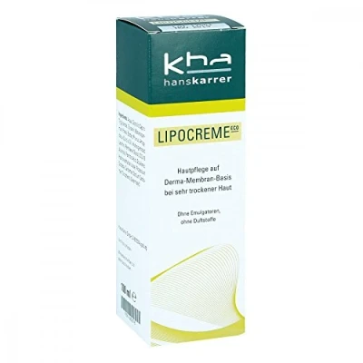 Abbildung von HANS Karrer Lipocreme Eco 100 ml