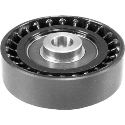 Abbildung von MAGNETI MARELLI 331316170163 Spannrolle MERCEDES BENZ: C Klasse Limousine, 190, W124 VOLKSWAGEN: LT 28 46 2 Kasten, 35 II Bus