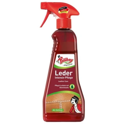 Abbildung von POLIBOY Leder Intensiv Pflege, 7237501, 40161723, 375 ml
