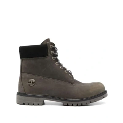 Abbildung von Timberland Premium 6 INCH Snowboot/Winterstiefel Medium grey, Herren, Größe: 42, grey Schuhe