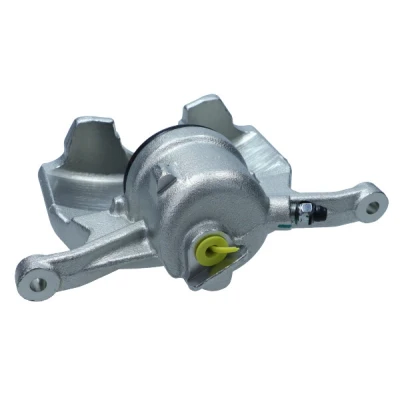 Abbildung von MAXGEAR 82 1167 Bremssattel Gusseisen Vorderachse links VOLKSWAGEN: Golf 7 Schrägheck, Variant, CADDY 4 Kombi, AUDI: A3 Sportback