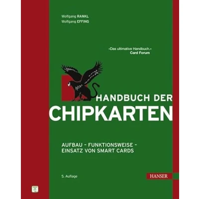 Abbildung von Handbuch der Chipkarten: Aufbau Funktionsweise Einsatz von Smart Cards