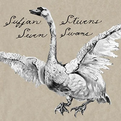 Abbildung von Seven Swans (Reissue) [Vinyl LP]