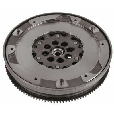 Abbildung von SACHS 2294 501 217 Zweimassenschwungrad mit Schwungradschrauben BMW: 5 Touring